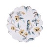 C&F Home Calix Bluebird Round Cotton Placemat Machine Washable Set of 6 - 3 of 4
