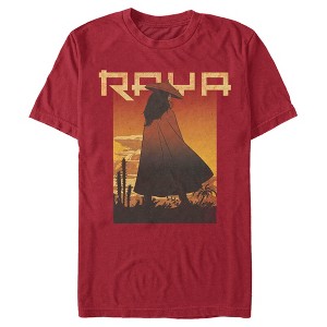 Men's Raya and the Last Dragon Desert Raya T-Shirt - 1 of 4