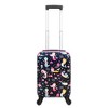 Viggio Mermaids 3-Piece Suitcase Travel Set With Neck Pillow & Luggage Tag - 2 of 4