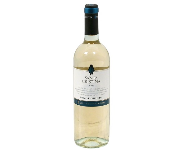 Santa Cristina&#174; Pinot Grigio - 750mL Bottle