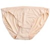 Felina Smooth Low Rise Bikini Panties - Seamless Underwear for Women, Panties for Women (5-Pack) - 3 of 3