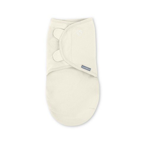 Swaddleme Original Swaddle Wrap Preemie Ivory Uni Target