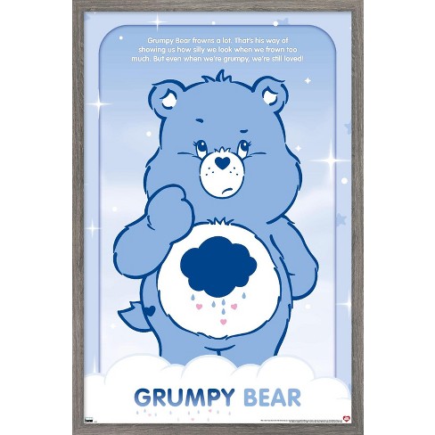 Grumpy best sale care bear