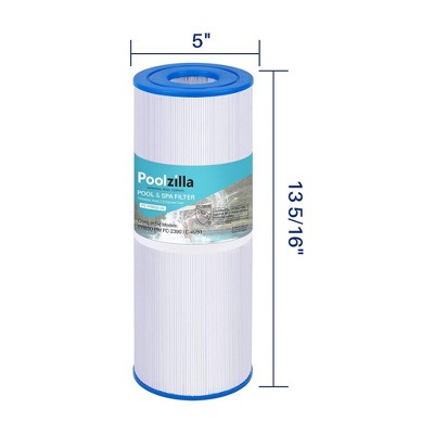 Poolzilla Spa Filter Cartridge - Thumbnail 2