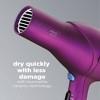 Conair Magenta Soft Touch AC Motor Salon Professional Hair Dryer - 1875 Watts - 4 of 4