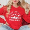 Simply Sage Market Women's Graphic Sweatshirt Cupid Supply Co. - 2 of 3
