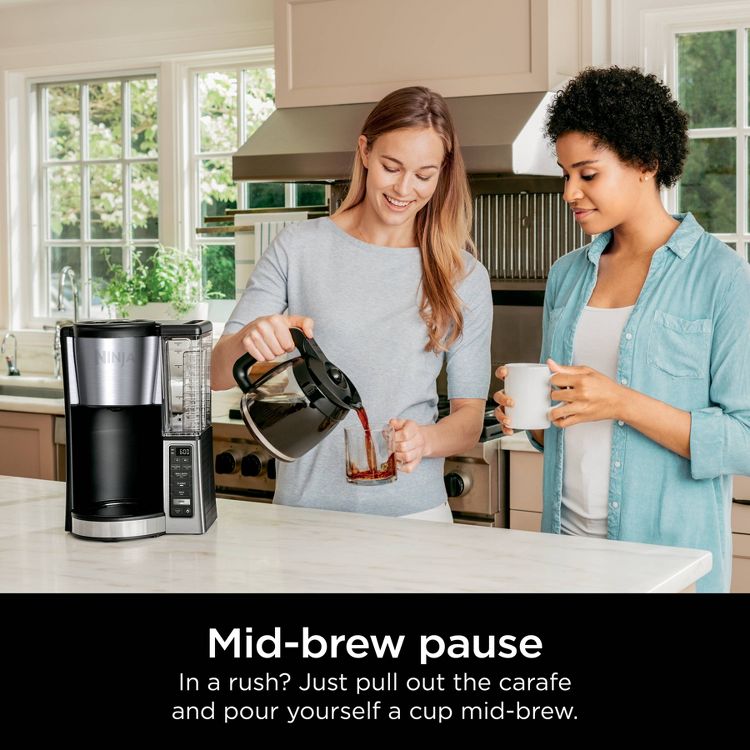 Ninja 12 Cup Programmable Brewer - CE251, 6 of 6