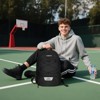 Generic Basketball Bag,Basketball Backpack with Shoe Compartment and Ball Holder - 3 of 4