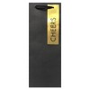 XSmall Herringbone Cheers Bag Black - Spritz™: Wine Bottle Gift Bag, Multicolor, Classic Pattern, Birthday & Halloween - 2 of 2