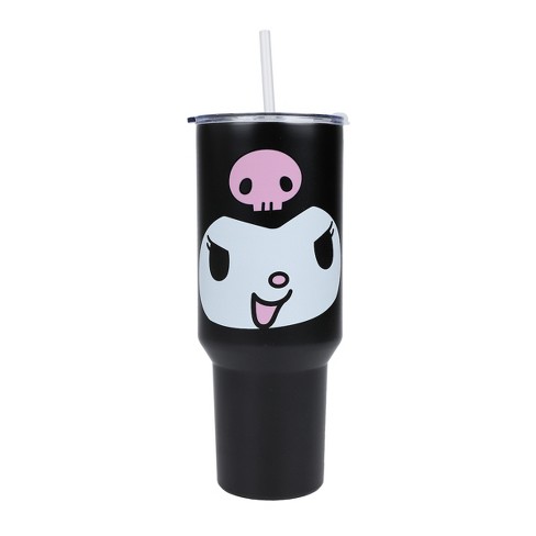Hello Kitty 40 Oz. Stainless Steel Tumbler With Leak-Proof Lid