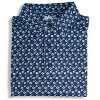 Men's Floral Performance Golf Shirt Polo - 2Putt - 2 of 2