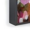 Laura Fedorowicz The Color of my Soul Framed Mini Art Print 4" (H) x 3" (W) x 1" (D) - Society6 - 3 of 3