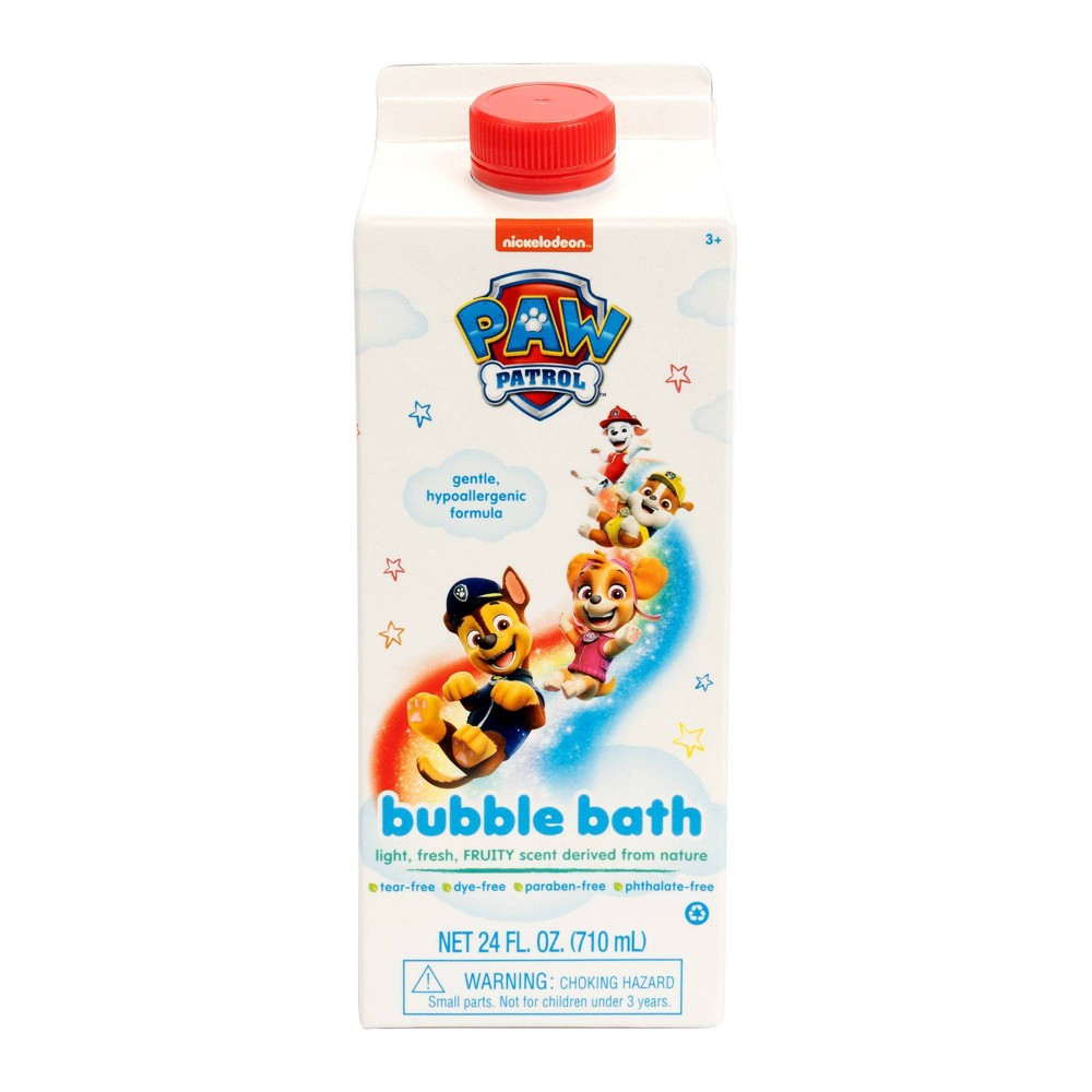 Photos - Shower Gel Paw Patrol Happy Bubble Carton Scented Baby Bath Wash - 24 fl oz 