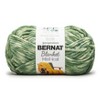 Bernat Blanket Mist-Ical Yarn 2 Pack-Fresh Green - 2 of 4