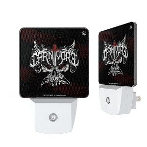 WWE SuperStars (M) Steel Night Light 2-Pack - 1 of 4