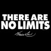 Mens Bruce Lee There Are No Limits Quote T Shirt - 2 of 3