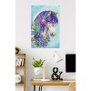 Trends International Sheena Pike - Gypsy Violet Horse Unframed Wall Poster Prints - 2 of 4