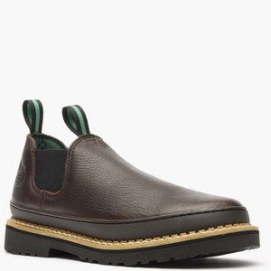 Men's Georgia Giant Romeo Work Shoe, GR262, Brown - 1 of 4