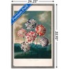 Trends International A Group Of Carnations Framed Wall Poster Prints - 3 of 4