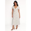 Petal and Pup Mildred Midi Dress - 2 of 4