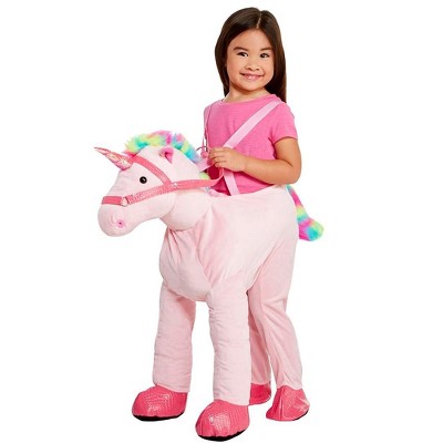 childrens ride on unicorn
