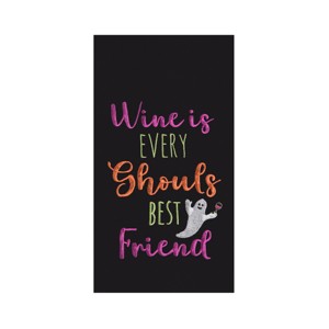 C&F Home Ghouls Best Friend Towel - 1 of 4