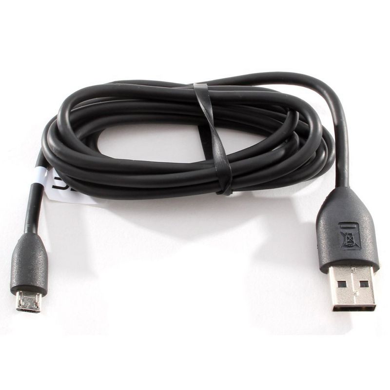 OEM HTC Incredible, Amaze 4G, Aria, Arrive, Bee Micro USB Data Cable DICMUSB, 1 of 2
