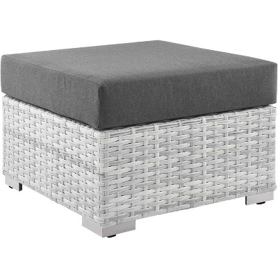 Modway Convene Outdoor Patio Ottoman