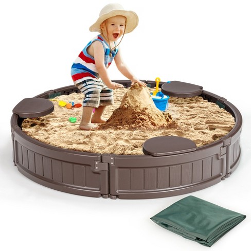 Sandpit toys hot sale target