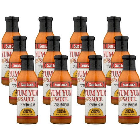 Yumm! Sauce® - Original, six jars