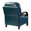 Set of 2 Alexandra Genuine Leather Manual Recliner| ART OF LIVING DESIGNS - 4 of 4
