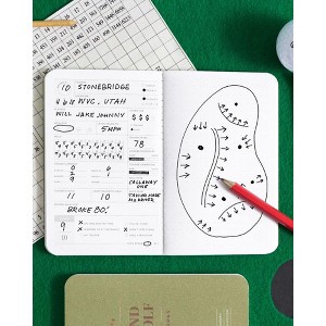 Letterfolk Outdooor Passport - 1 of 1