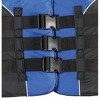 MW Watersports Adult Universal Life Vest, USCG Approved Type III Life Jacket for Adults, Great for Boating, Fishing, Tubing, & Other Water Sports. - 2 of 4