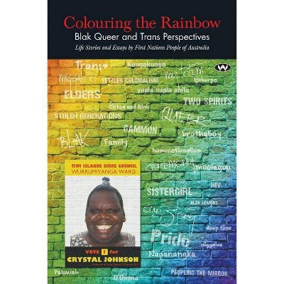 Colouring the Rainbow - by  Dino Hodge (Paperback)