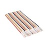 Olive & Linen Stripes Bath Mat - 4 of 4