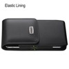 MyBat L Size Vertical Pouch-Y Series - Black - 4 of 4