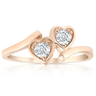 engagement wedding rings -2 in 1 – Best Brilliance