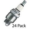Autolite Genuine Small Engine Copper Core Spark Plug (24) Shop Pack, 458-24PK - 3 of 3