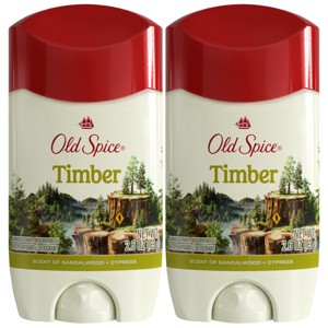 Old Spice Men's Timber with Sandalwood Antiperspirant & Deodorant
