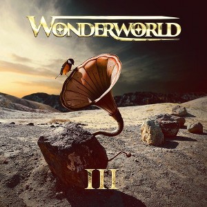 Wonderworld - Iii (CD) - 1 of 1