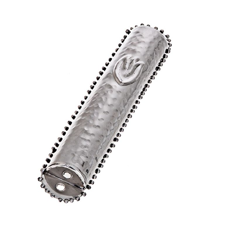 Classic Touch Beaded Mezuzah, 3 of 4