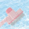 Unique Bargains Self-Cleaning Pet Hair Removal Brush with Release Button for Massaging and Removing Shedding 1 Pc - 4 of 4
