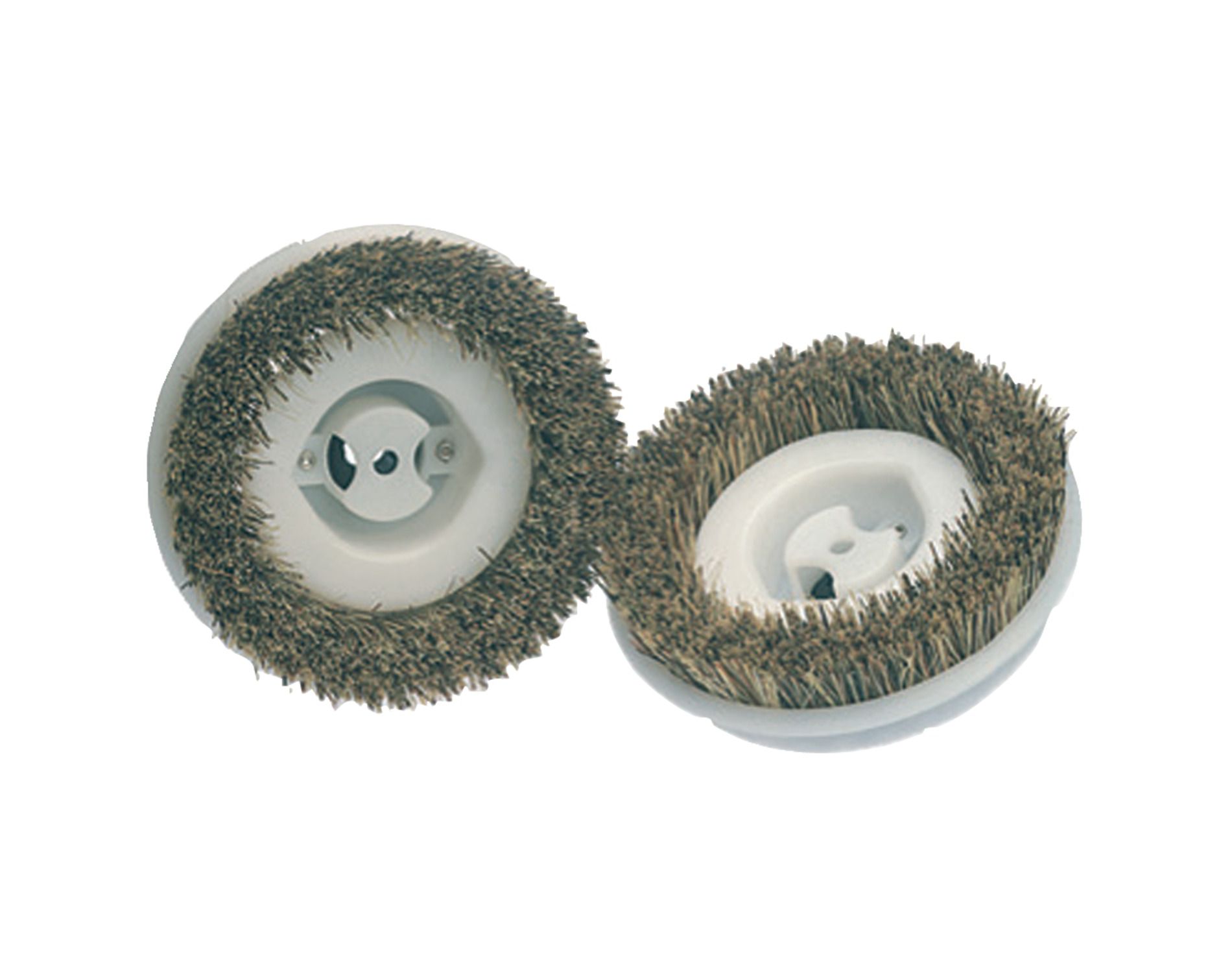 Koblenz® 6" Scrub Brushes, 2 pk in White