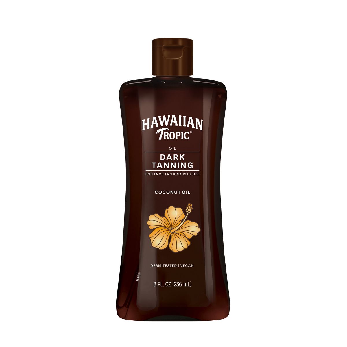 Hawaiian Tropic Dark Tanning Oil - 8oz