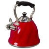 Mr. Coffee Alderton 2.3 Quart Tea Kettle in Red - 4 of 4