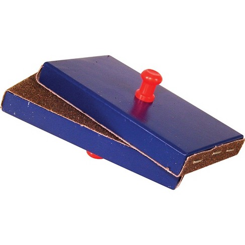 Rhythm Band Sand Blocks Red and Blue - image 1 of 1