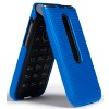 Nakedcellphone Hard Case for LG Classic Flip Phone - 4 of 4