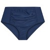 Avenue Women's Plus Size Hi Waist Swim Brief - 4 of 4