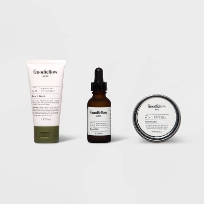 Beard Care Gift Set - 3ct - Goodfellow & Co™