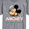 Men's - Disney - Mickey Retro Portrait Short Sleeve Graphic T-Shirt - image 2 of 4